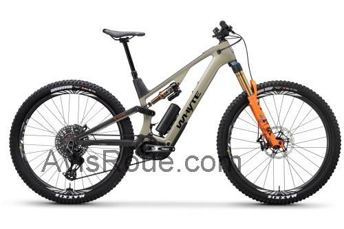 Whyte E-150 fiche technique et avis